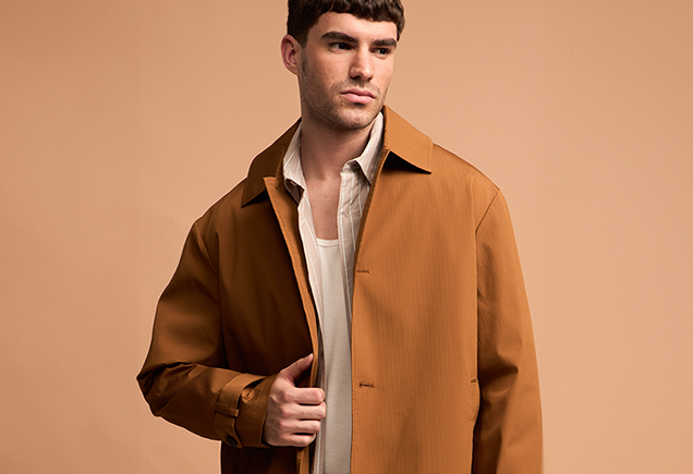 Alfaiataria casual é tendência na moda masculina