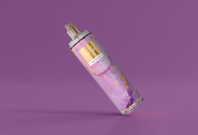 Para que serve body splash?