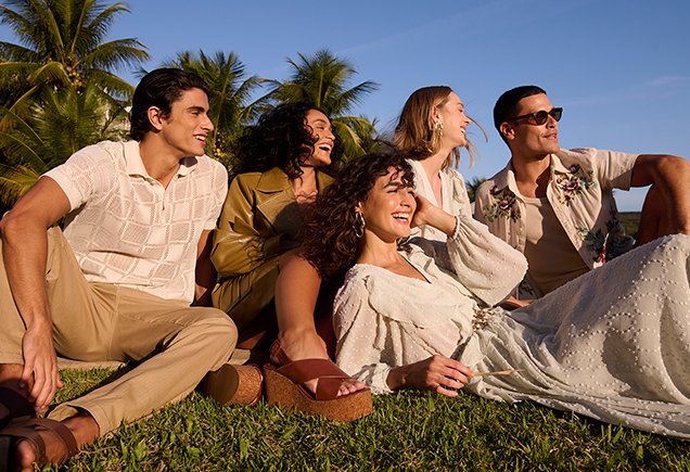 Desfile sua essência: Renner lança coleção Primavera Verão 24/25