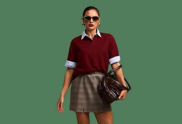 New preppy: a tendência de moda que você vai amar
