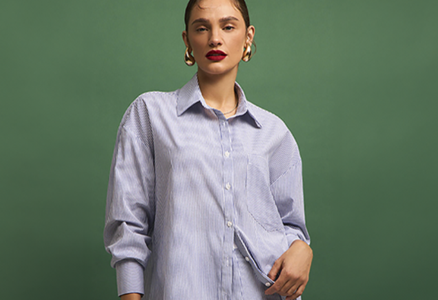 Office look desconstruído: alfaiataria leve é tendência