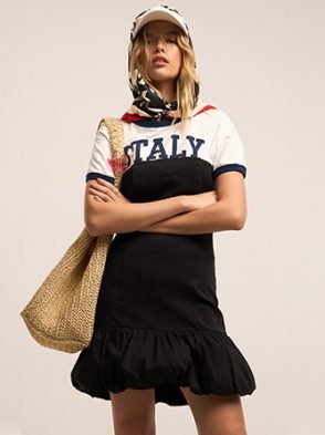 Sobreposições com vestidos para todos os estilos