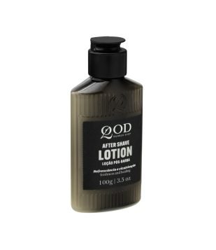 After Shave Pós Barba QOD 100g