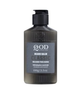 Bálsamo de Barba QOD 100g