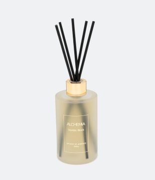 Difusor De Ambientes Vanilla Black Alchemia 250ml