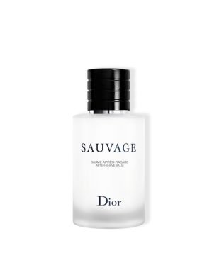Gel Sauvage After Shave Balm - Gel Pós Barba 100ml