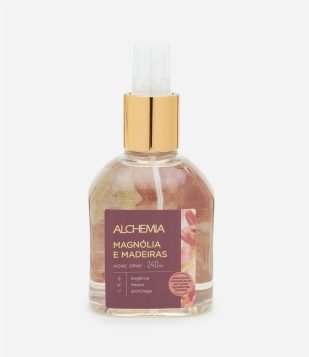Home Spray Novo Magnólia e Madeiras Alchemia 240ml