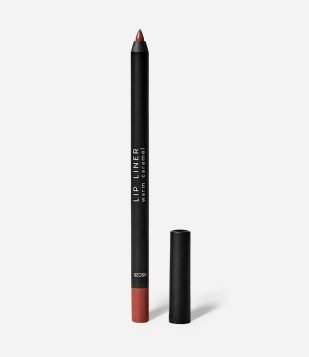 Lápis de Contorno Labial Lip Liner Edition Oceane Warm Caramel
