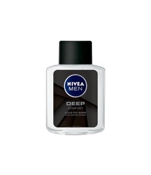 Loção Pós Barba Men Deep Nivea 100ml