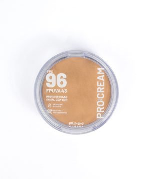 Protetor Solar Facial Multifuncional Pro Cream FPS96 PRO10 Pink Cheeks 14g