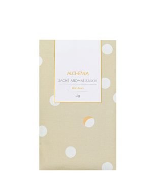 Sache Perfumado Alchemia Bamboo 12g