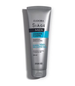 Shampoo Combate à Caspa Men Siage 250ml