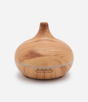 Umidificador de Ambientes Alchemia Marrom