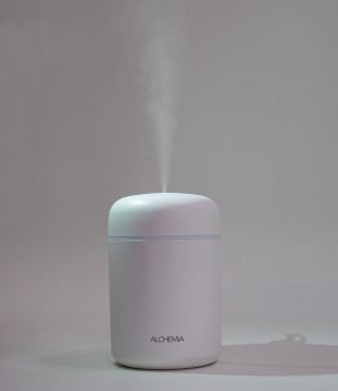 Umidificador e Difusor de Ambiente Alchemia Branco