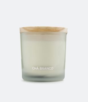 Vela Aromática Chá Branco Alchemia 170g