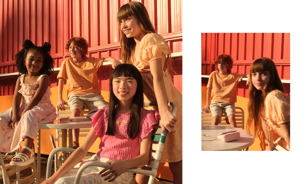 crianças brincando no dia das crianças