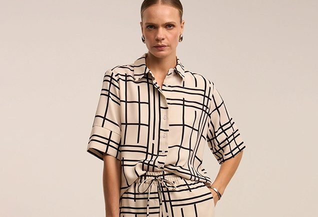 Estilo easy chic aposta em looks sofisticados sem complicação