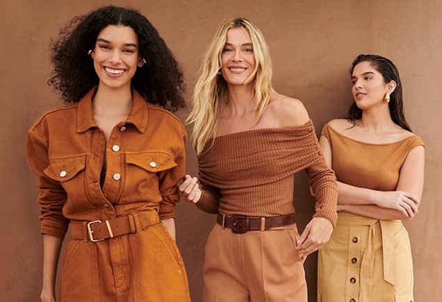 Como montar um guarda-roupa inteligente feminino que é a sua cara