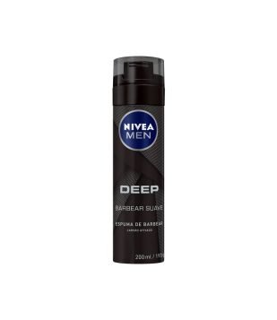 Espuma de Barbear Men Deep Nivea 200ml