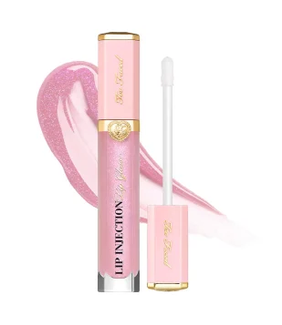 Gloss Com Efeito Plumper Too Faced Lip Injection - Pretty Pony