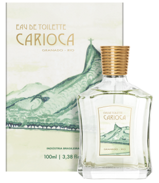 Granado Vintage Carioca EDT 100ML
