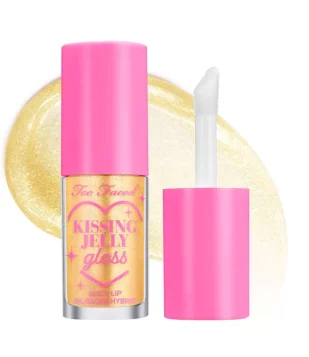 Lip Oil Gloss Too Faced Kissing Jelly - Pina Colada