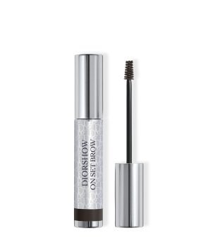 Mascara de Sobrancelhas DiorShow On Set Dior PRETO