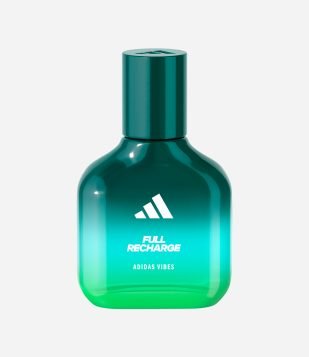 Perfume Adidas Vibes Full Recharge Eau de Parfum 30ml