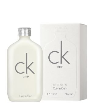 Perfume CK One Unissex Eau de Toilette 50ml