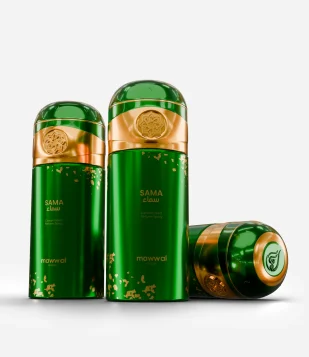 Perfume Spray Mawwal Universe Sama 250ml