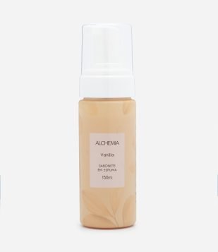 Sabonete Espuma Vanilla Alchemia 150ml