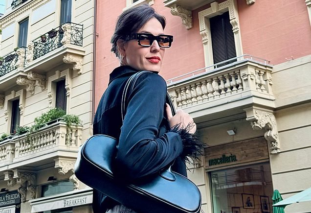 Bia Perotti traz dicas de look e passeios em Milão e Paris