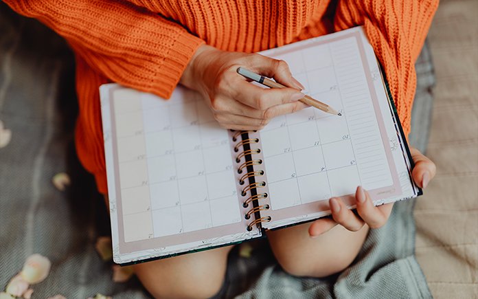 Gerenciamento de rotina: dicas para organizar seu dia a dia