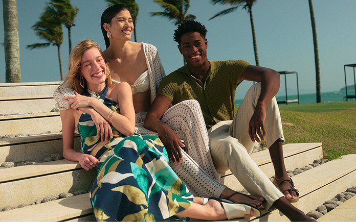 Verão chic: invista em peças-chave para ser a Bela do Mar