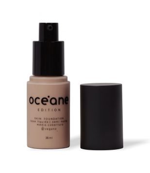 Base Liquida Skin Foundation Edition Oceane 110F