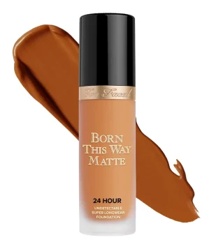 Base Matte Too Faced 24 Horas Born This Way - Butter Pecan Butter Pecan