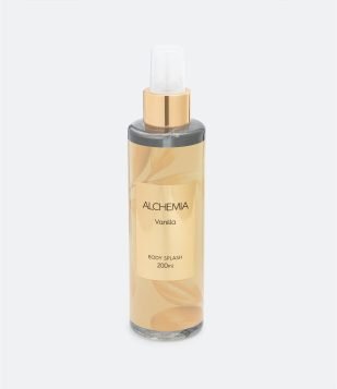 Body Splash Vanilla Alchemia 200ml