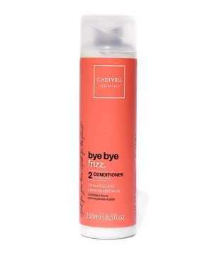 Condicionador Bye Bye Frizz Cadiveu 250ml