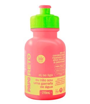 Condicionador Papo Reto Lola Cosmetics 270ML