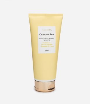 Hidratante Corporal Nutritivo Orquídea Real Alchemia 200ml