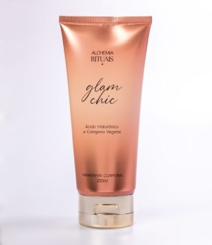 Hidratante Corporal Rituais Bisnaga Glam Chic 200ml Alchemia 200ml