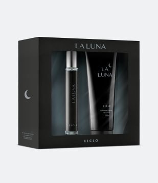 Kit Colônia Ciclo La Luna 30ml + Hidratante KIT