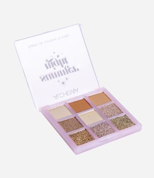 Paleta de Sombras 9 Cores Summer Night Alchemia Summer