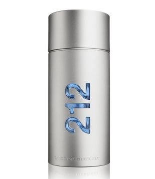 Perfume Carolina Herrera 212 Men Eau de Toilette 100ml