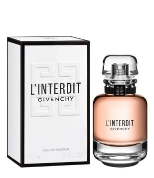 Perfume Givenchy L'Interdit Feminino Eau de Parfum 80ml