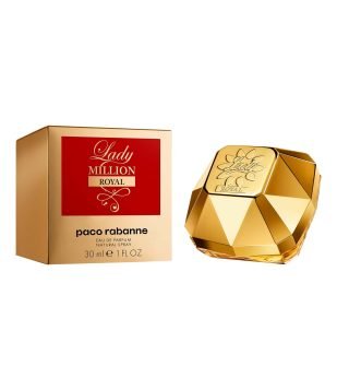 Perfume Paco Rabanne Lady Million Royal Eau De Parfum 30ml