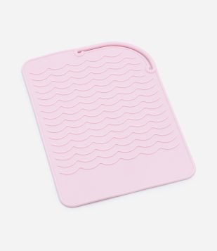 Tapete de Silicone para Prancha U