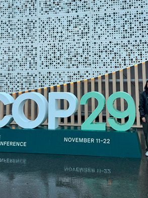 COP29: Renner apresenta sua jornada de sustentabilidade