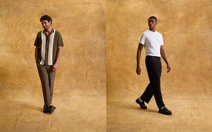 Qual sapato usar com calça de alfaiataria masculina?