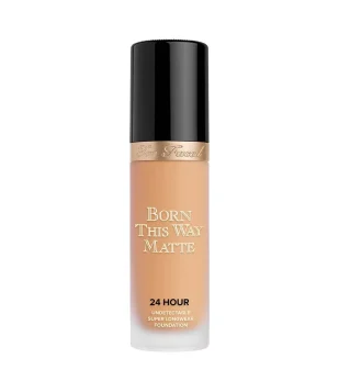 Base Matte Too Faced 24 Horas Born This Way - Sand